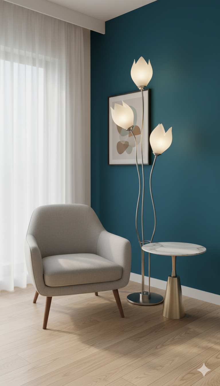 Floor lamp