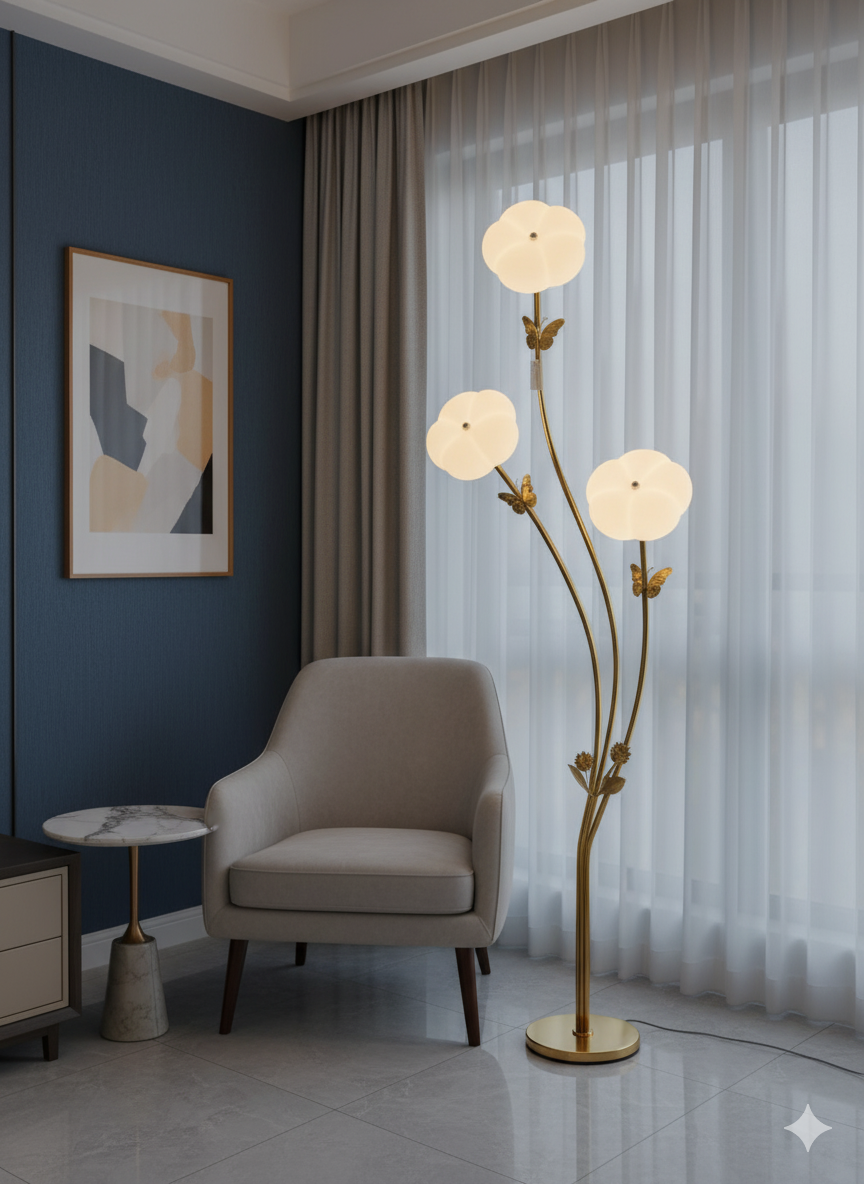 Floor lamp