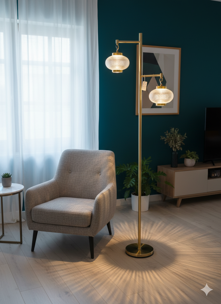 Floor lamp